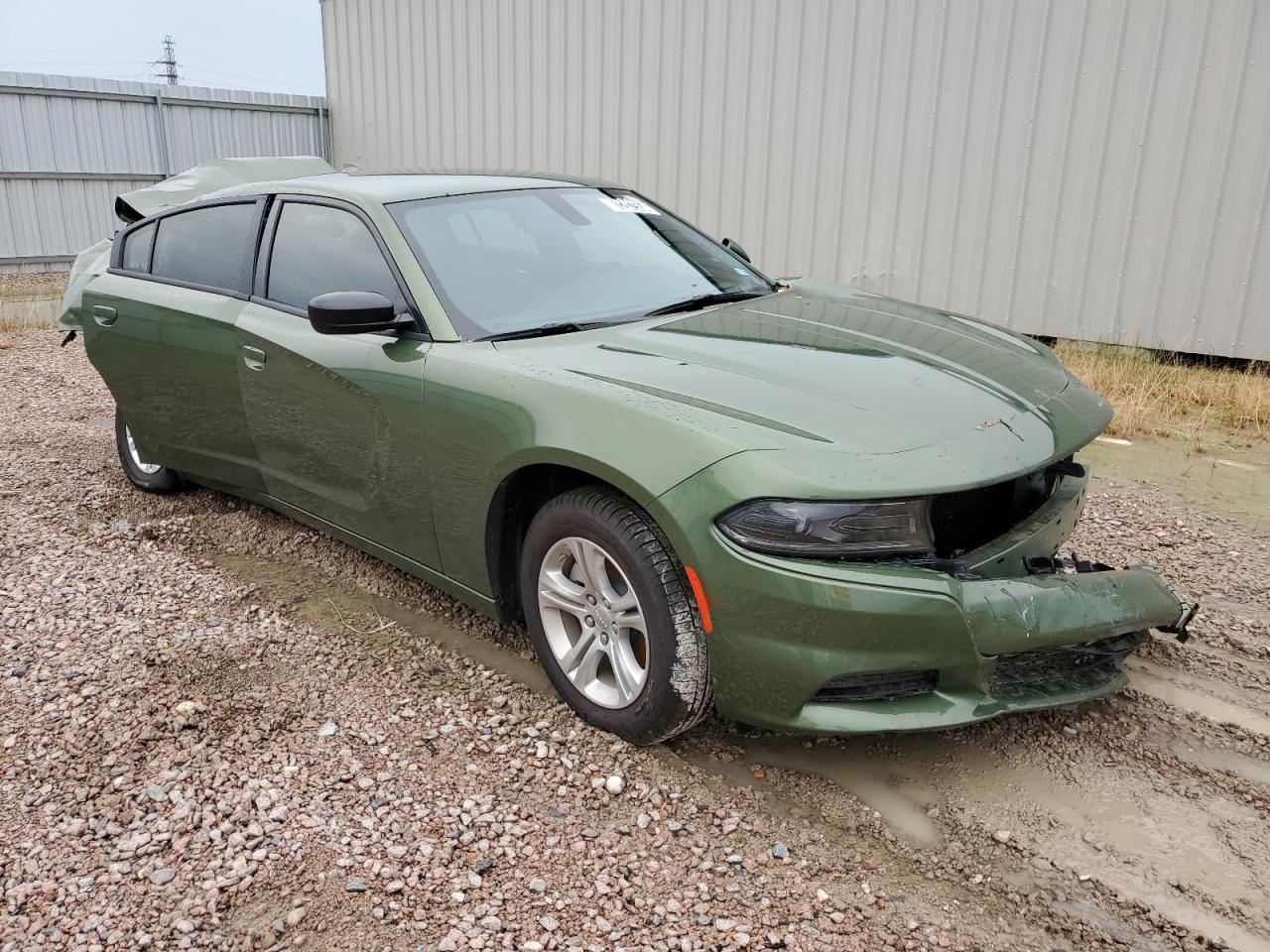 Lot #3311449232 2023 DODGE CHARGER SX
