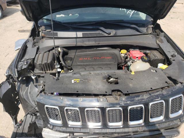 2019 JEEP COMPASS LI - 3C4NJDCB4KT601313