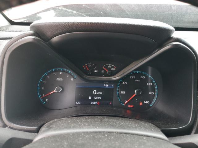 2019 GMC CANYON ALL 1GTG6FEN2K1134431