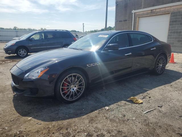 2016 Maserati Quattroporte S VIN: ZAM56RRA4G1183133 Lot: 62063024