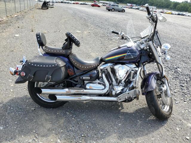 2003 YAMAHA XV1600 AT - JYAVP07E83A009915