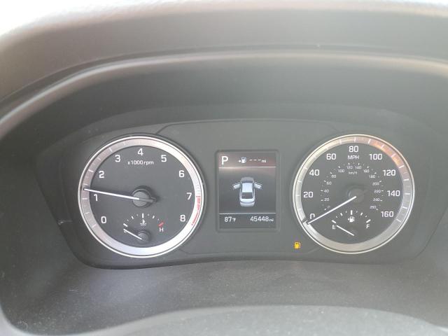 2018 HYUNDAI SONATA SE - 5NPE24AF0JH652969