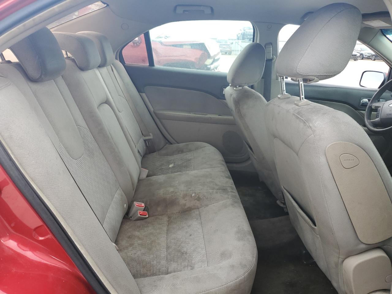 3FAHP0HA3AR388957 2010 Ford Fusion Se