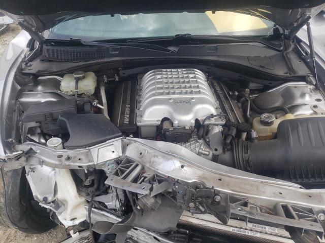2018 DODGE CHARGER SR - 2C3CDXL95JH215699