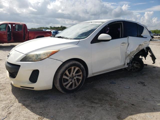 VIN JM1BL1L71D1775499 2013 Mazda 3, I no.1