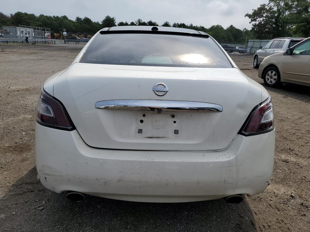 1N4AA5AP5CC855859 2012 Nissan Maxima S