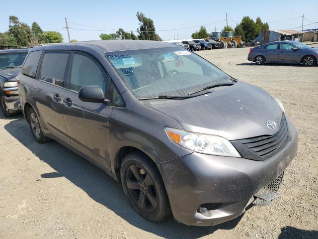 2017 TOYOTA SIENNA - 5TDZZ3DC1HS818977