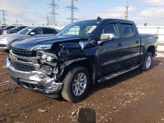 2019 CHEVROLET SILVERADO K1500 LT 2019