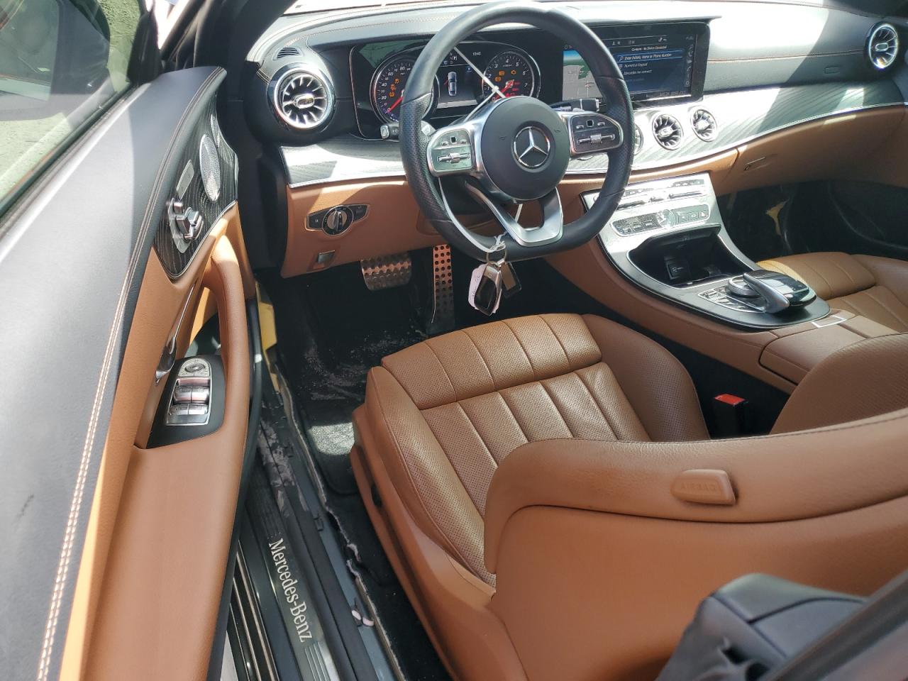 WDD1J6HB2KF077100 2019 Mercedes-Benz E 450