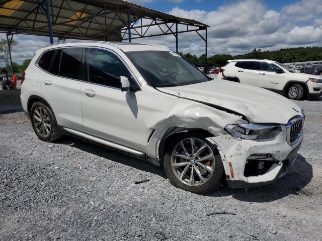 VIN 5UXTR7C59KLE88239 2019 BMW X3, Sdrive30I no.4