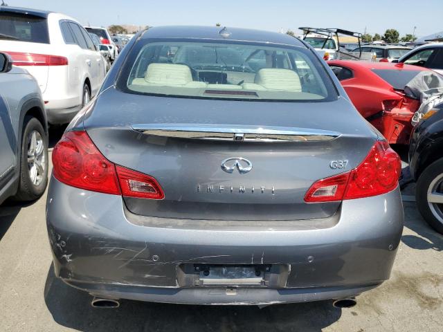 2012 Infiniti G37 Base VIN: JN1CV6AP5CM623921 Lot: 62745594