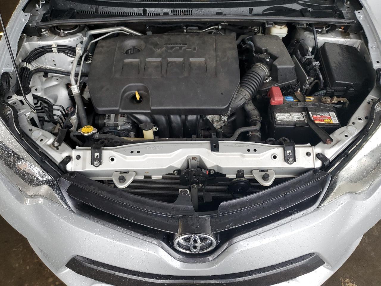 2T1BURHE9GC729180 TOYOTA COROLLA 2016
