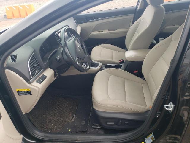 2017 HYUNDAI ELANTRA SE - 5NPD84LF1HH130997