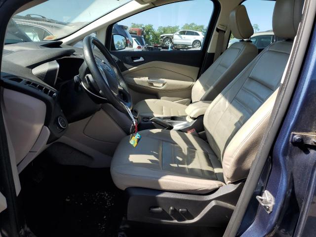 2018 Ford C-Max Se VIN: 1FADP5AU2JL101655 Lot: 61138104