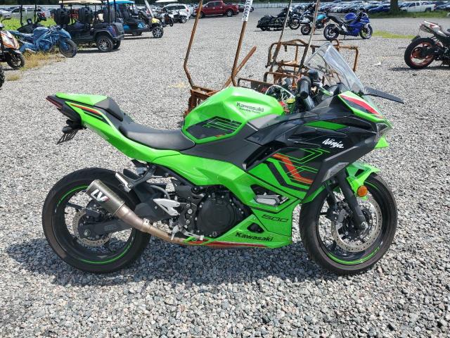 2024 KAWASAKI EX500 A - ML5EXGJ13RDA01129