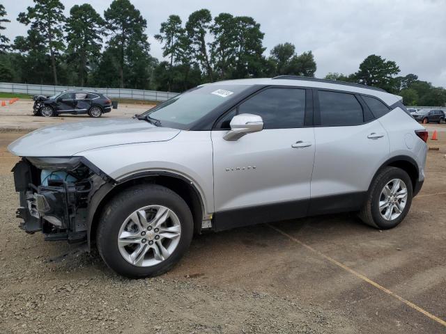 2021 CHEVROLET BLAZER 1LT - 3GNKBBRA9MS546571