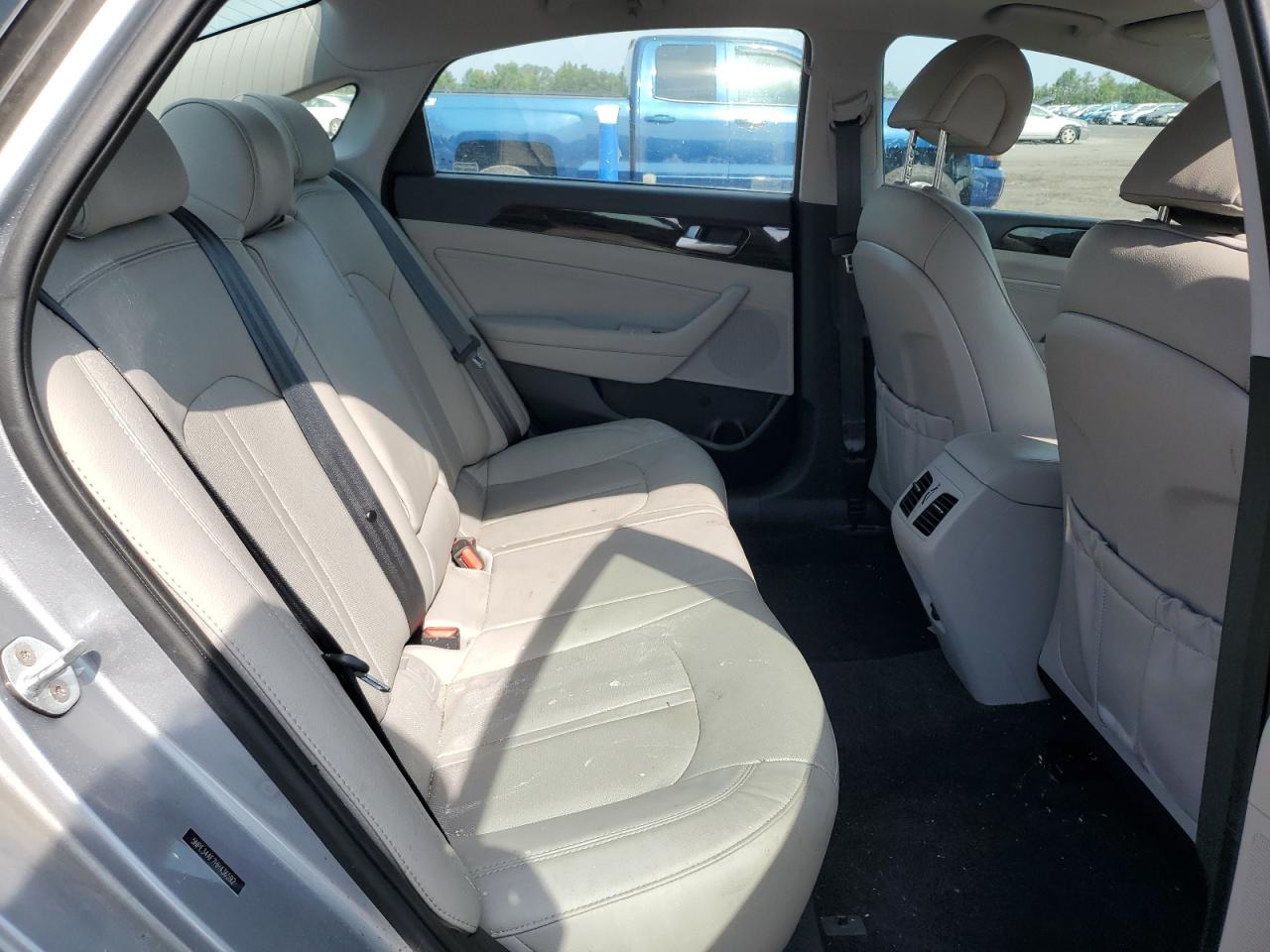 5NPE34AF7HH436592 2017 Hyundai Sonata Sport