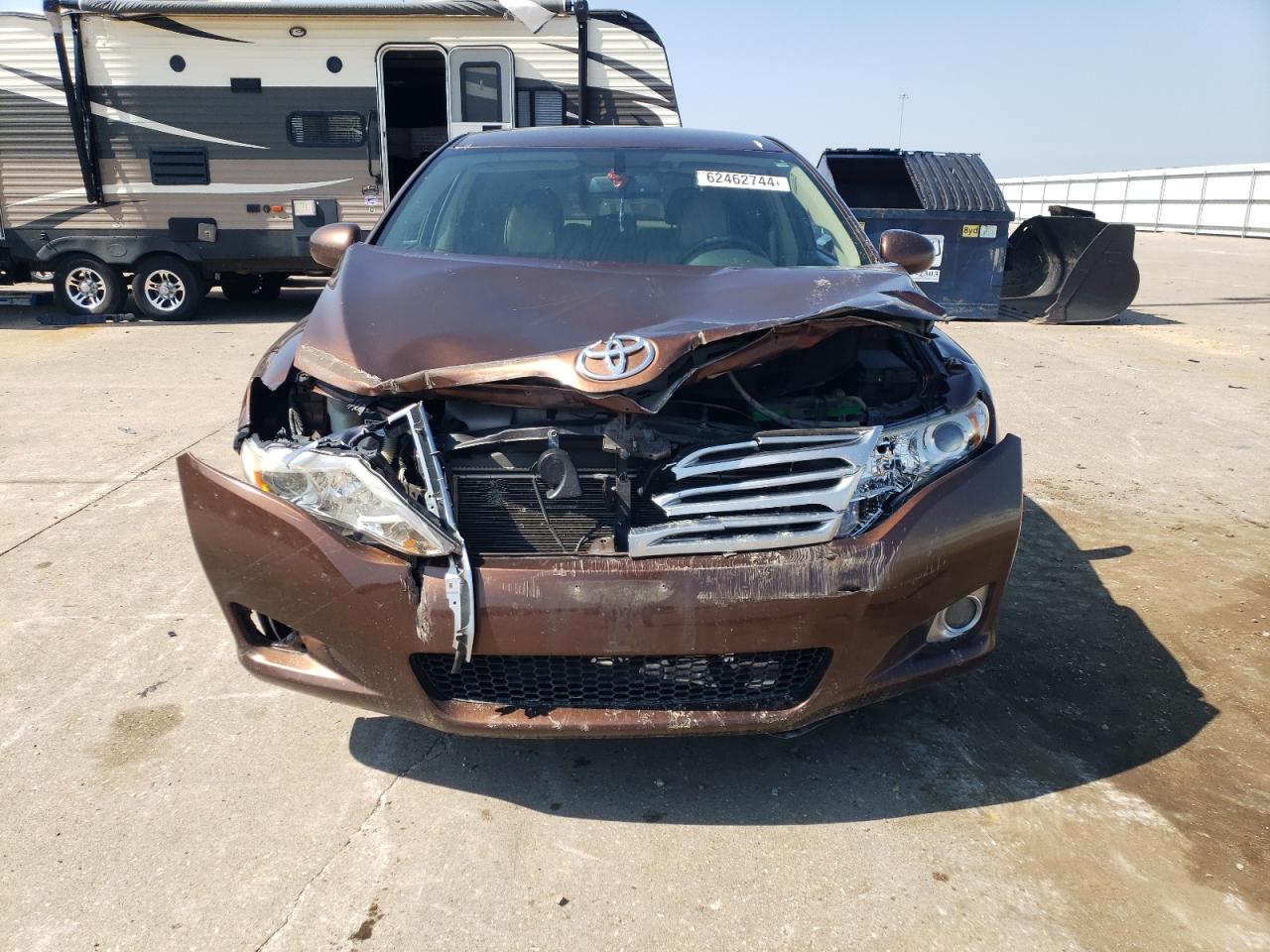 Lot #3026064966 2009 TOYOTA VENZA