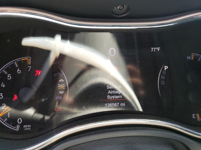 2016 Jeep Grand Cherokee Limited VIN: 1C4RJFBGXGC413215 Lot: 61288004