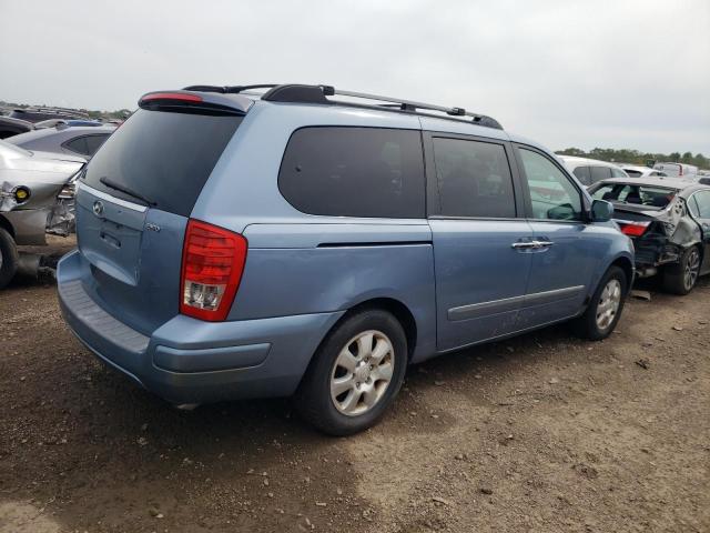 2007 Hyundai Entourage Gls VIN: KNDMC233276036001 Lot: 62040154