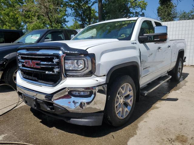 GMC SIERRA K1500 SLT