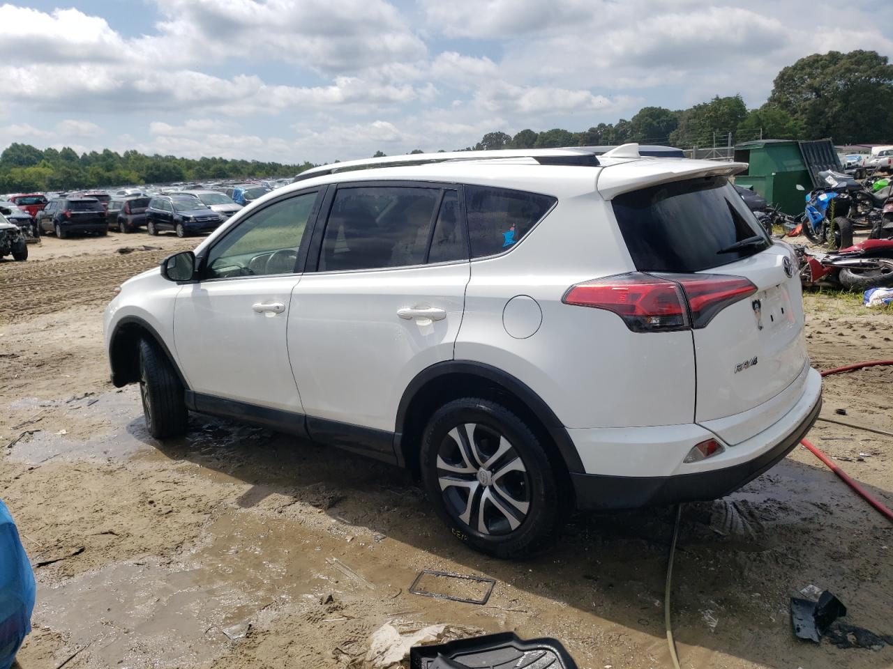 Lot #2753997063 2018 TOYOTA RAV4 LE