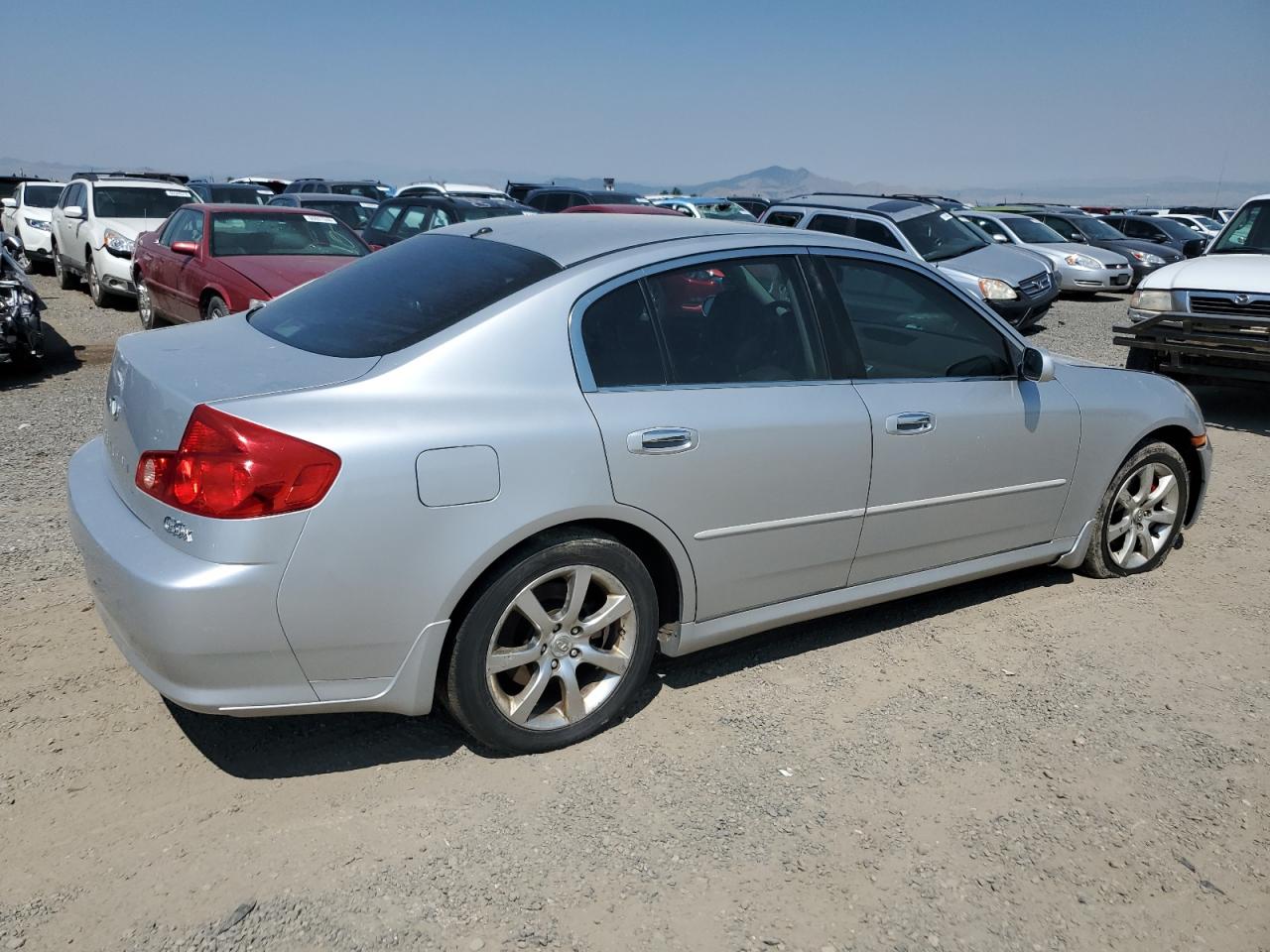 JNKCV51FX6M607067 2006 Infiniti G35