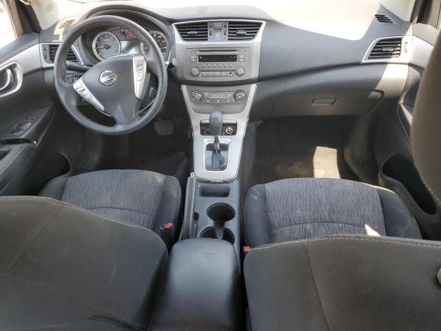 VIN 3N1AB7AP4EY263384 2014 Nissan Sentra, S no.8