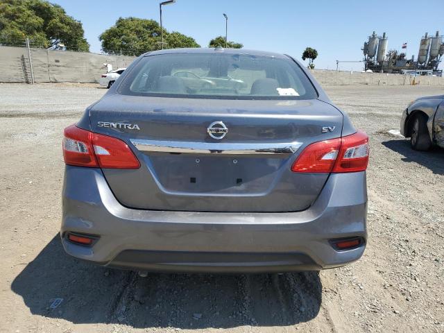 2017 NISSAN SENTRA S/S 3N1AB7AP1HL708536