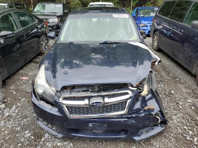 2013 Subaru Legacy 2.5I Limited VIN: 4S3BMBK64D3040810 Lot: 61406474