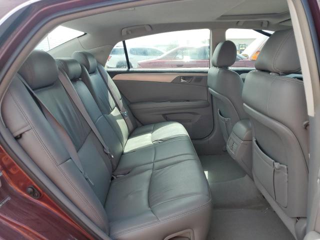 2008 Toyota Avalon Xl VIN: 4T1BK36B68U306715 Lot: 59973704