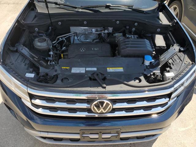 2023 Volkswagen Atlas Se VIN: 1V2WP2CA7PC521827 Lot: 62574104