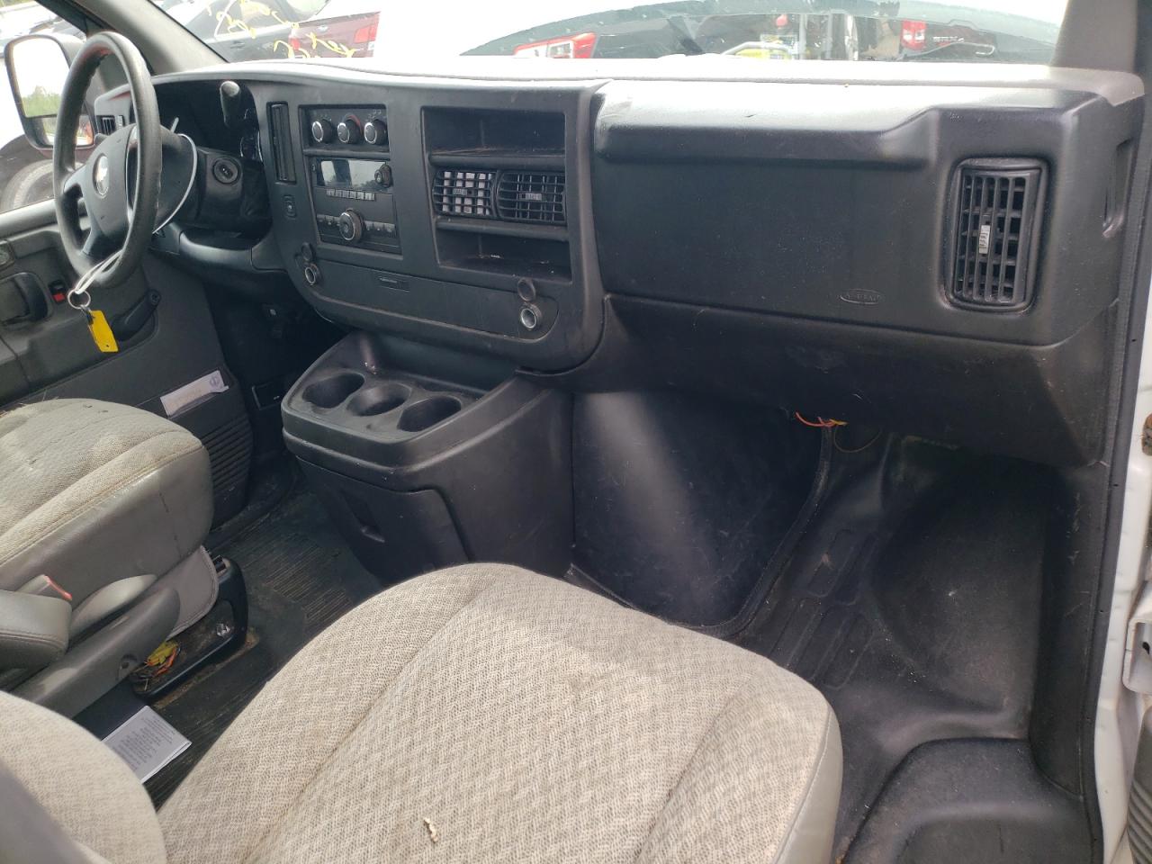 1GCFG15X391104362 2009 Chevrolet Express G1500