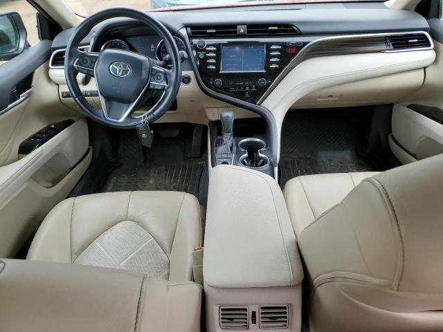 VIN 4T1B11HK6JU600660 2018 Toyota Camry, L no.8