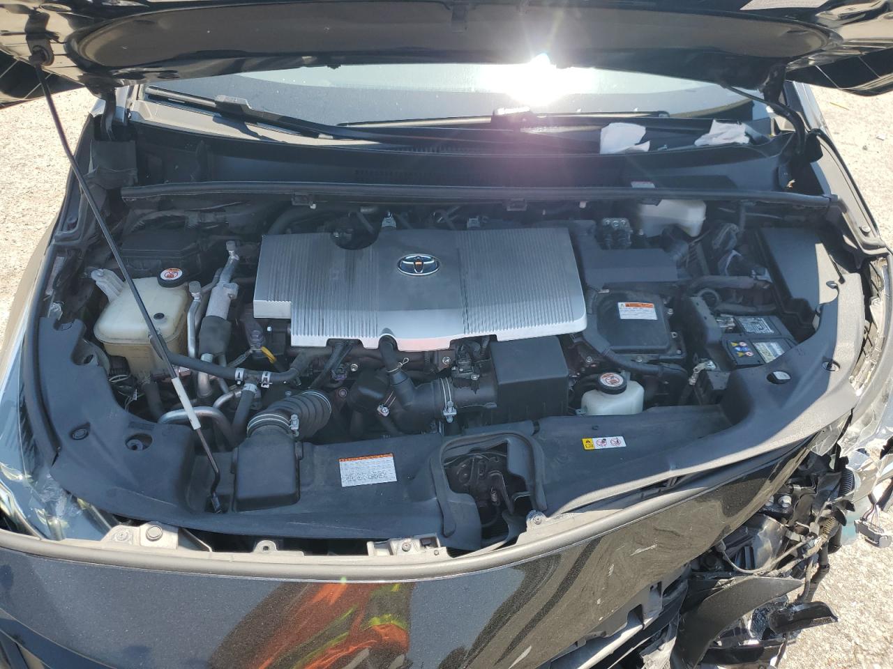 JTDKARFP0L3142415 2020 Toyota Prius Prime Le