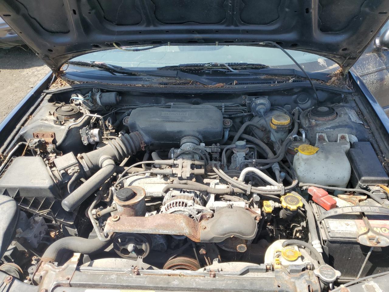 4S3BK4350V7315025 1997 Subaru Legacy L