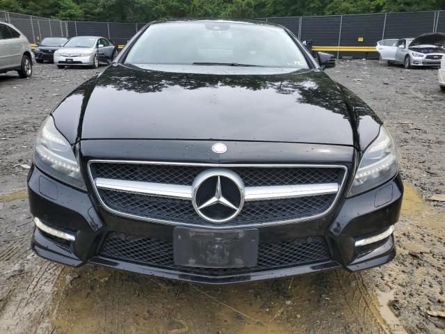 VIN WDDLJ9BB6DA078754 2013 MERCEDES-BENZ CLS-CLASS no.5