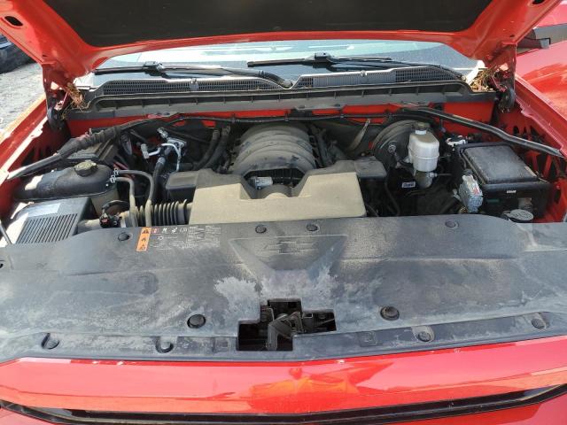 2018 CHEVROLET SILVERADO - 3GCUKREC5JG560158