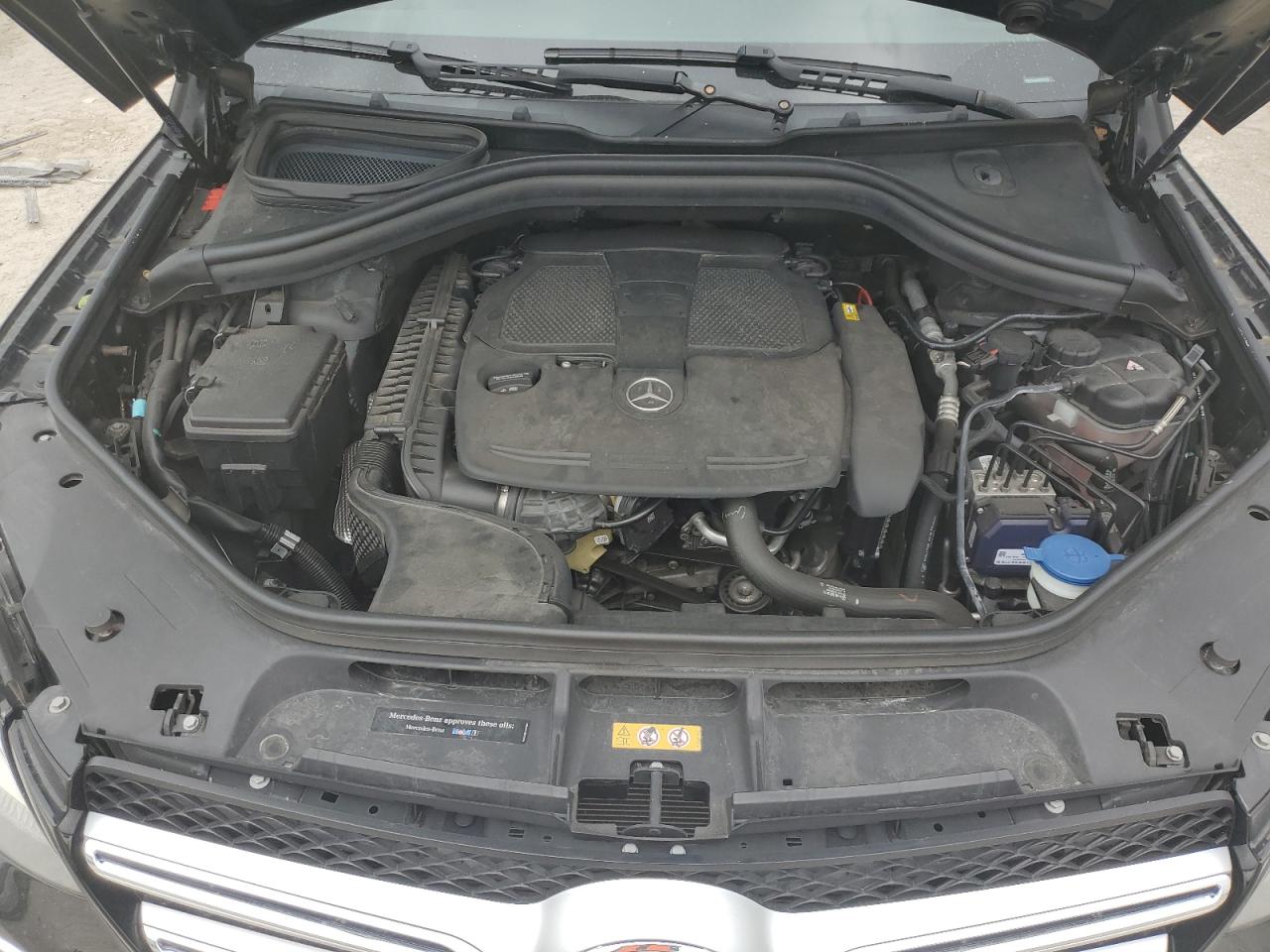 4JGDA5JB2JB053182 2018 Mercedes-Benz Gle 350