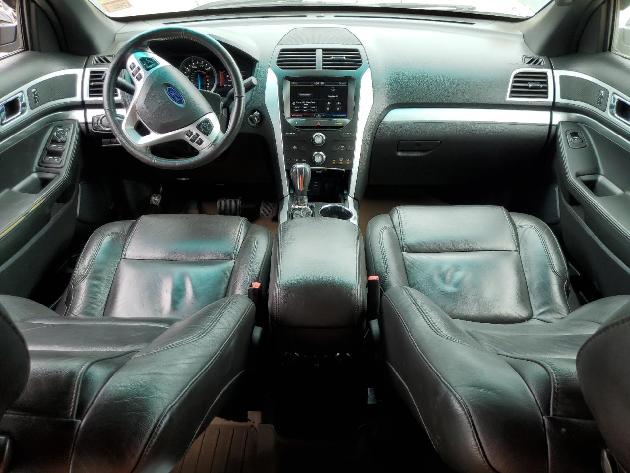 1FM5K8D86FGA11627 2015 Ford Explorer Xlt