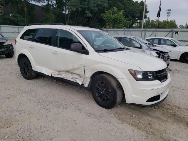 2020 DODGE JOURNEY SE - 3C4PDCAB8LT272033