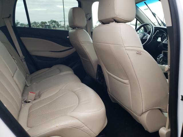 2020 BUICK ENVISION E - LRBFXCSA2LD231278
