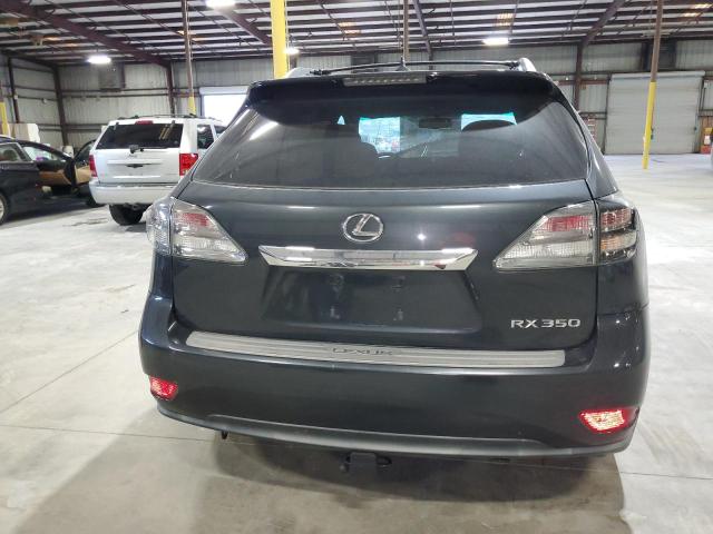 2011 Lexus Rx 350 VIN: 2T2ZK1BA2BC058127 Lot: 63244234