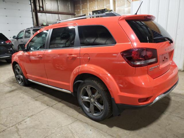 Vin: 3c4pddgg4ht685308, lot: 64268354, dodge journey crossroad 20172