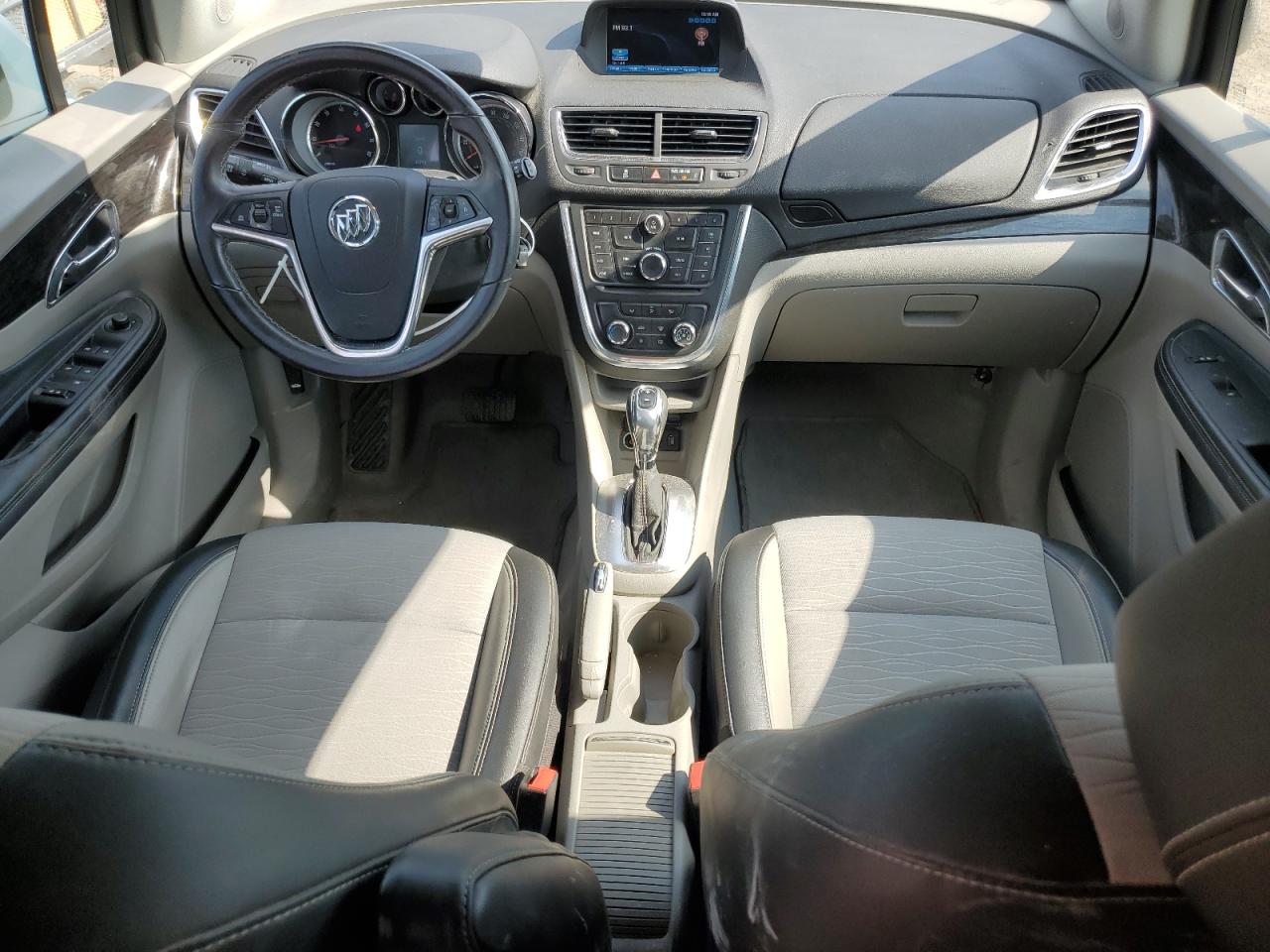 KL4CJASB6GB733256 2016 Buick Encore