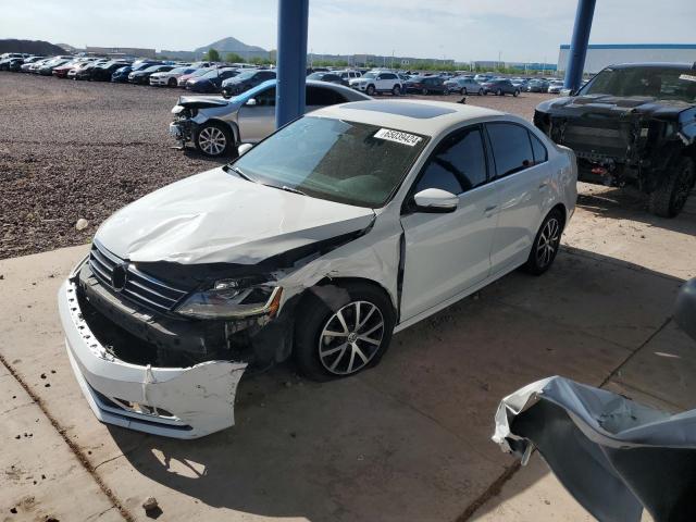 VIN 3VWDB7AJ0JM211237 2018 Volkswagen Jetta, SE no.1