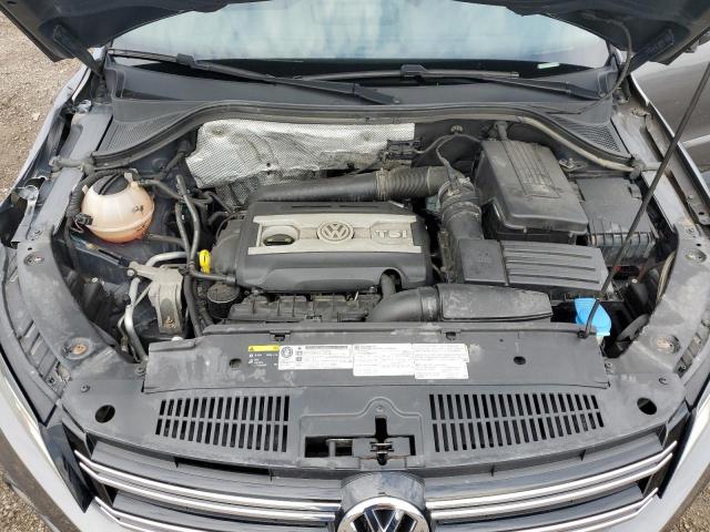 2016 VOLKSWAGEN TIGUAN COM WVGJV7AX7GW534271