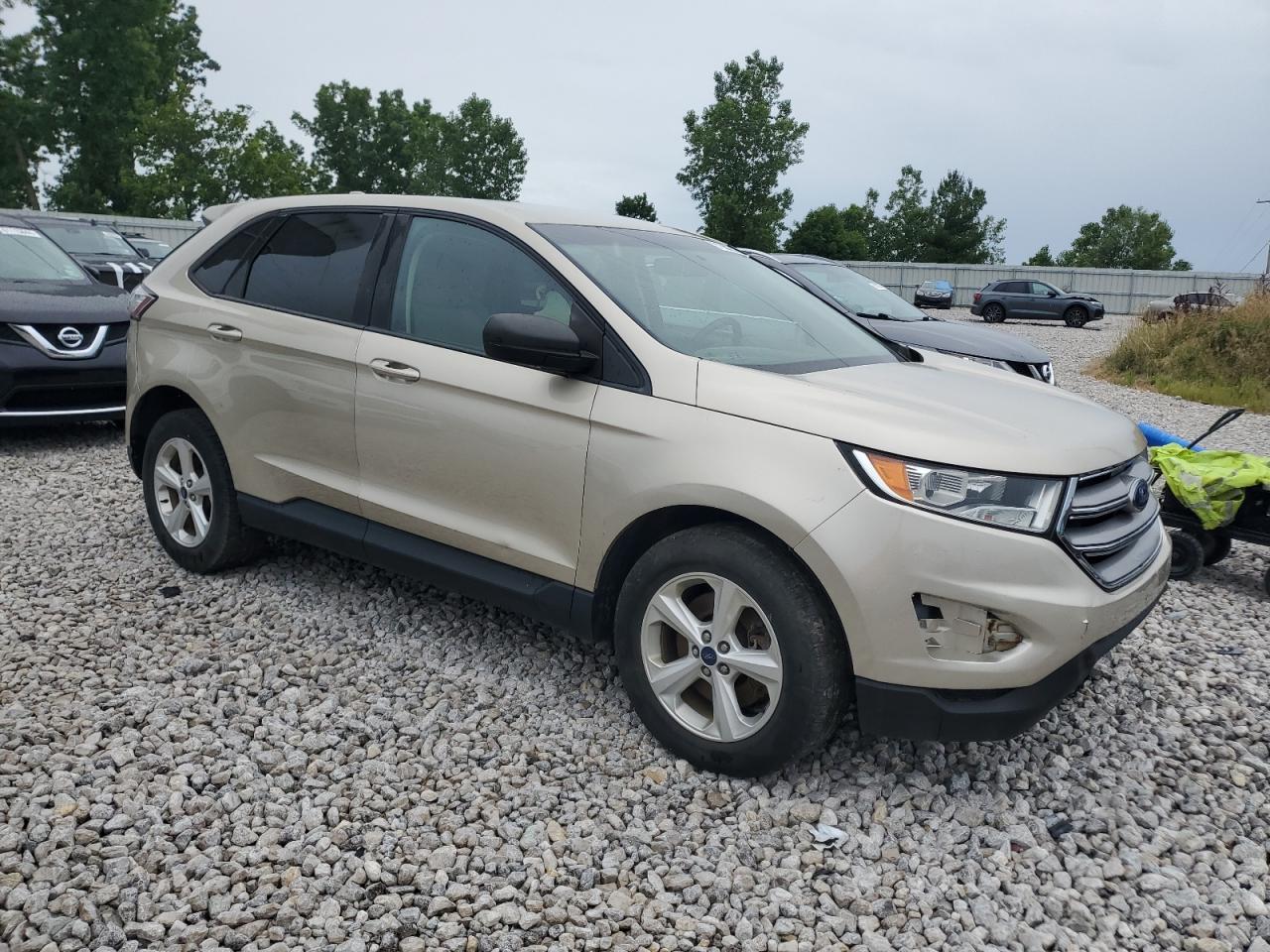 2FMPK4G97HBC15269 FORD EDGE 2017