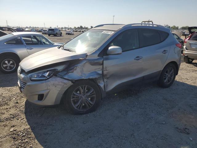 KM8JU3AG0EU904822 2014 Hyundai Tucson Gls