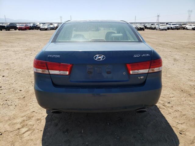 2007 Hyundai Sonata Se VIN: 5NPEU46FX7H182168 Lot: 62263434